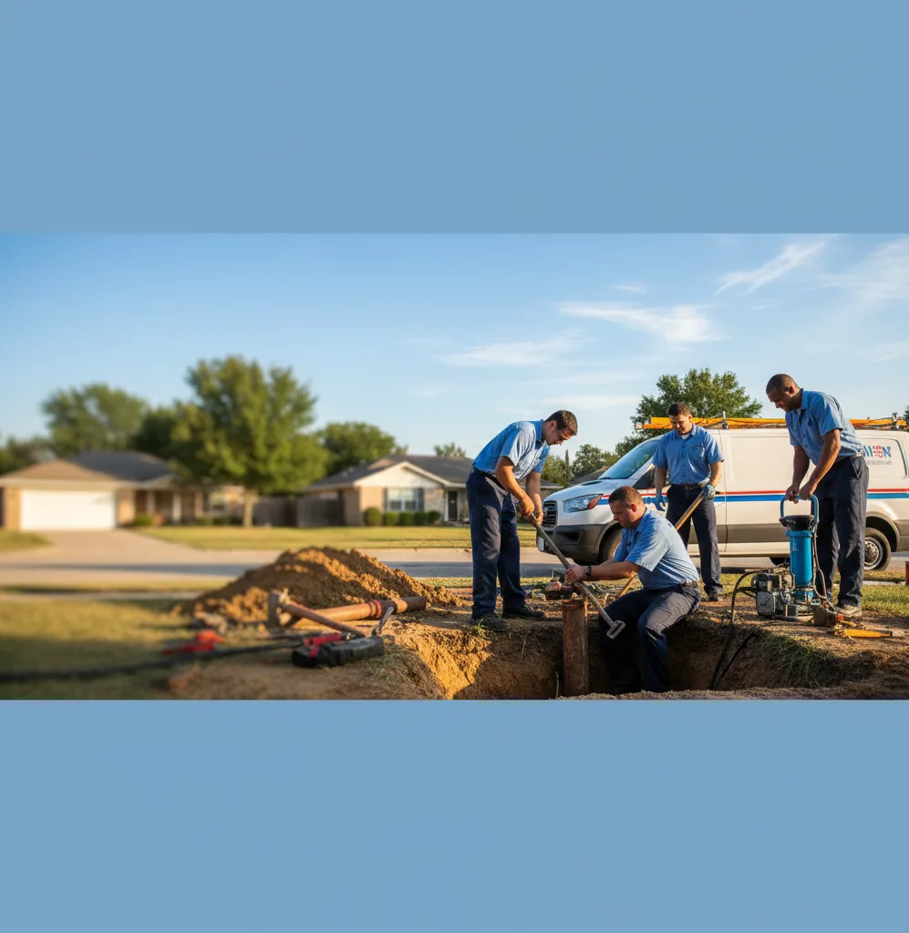 Water Heater Repair & Plumber in Ludlow